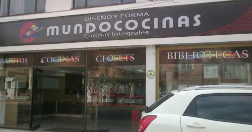 MUNDO COCINAS MUNDO COCINAS
